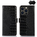 For iPhone 15 Pro / Black