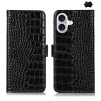 For iPhone 16 Plus / Black