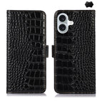 For iPhone 16 Plus / Black