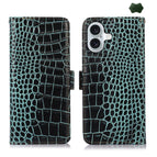 For iPhone 16 Plus / Green