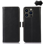For iPhone 15 Pro Max / Black