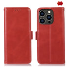 For iPhone 16 Pro Max / Red