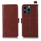 For iPhone 16 Pro Max / Brown