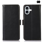 For iPhone 16 Plus / Black