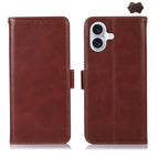 For iPhone 17 / Brown