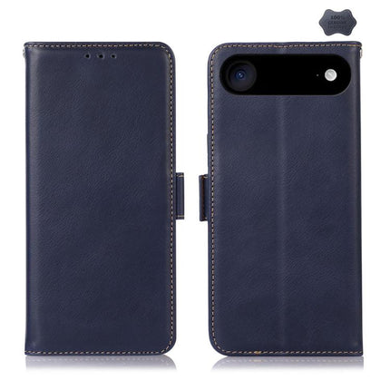 Crazy Horse Top Layer Cowhide Leather Phone Case, For iPhone 17 Pro Max, For iPhone 17 Pro, For iPhone 17, For iPhone Air, For iPhone 16 Pro Max, For iPhone 16 Pro