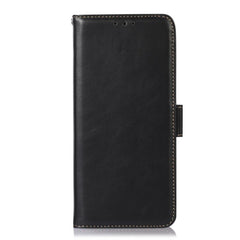 Crazy Horse Top Layer Cowhide Leather Phone Case, For iPhone 17 Pro Max, For iPhone 17 Pro, For iPhone 17, For iPhone 17 Air, For iPhone 16 Pro Max, For iPhone 16 Pro