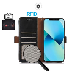 Crazy Horse Top Layer Cowhide Leather Phone Case, For iPhone 17 Pro Max, For iPhone 17 Pro, For iPhone 17, For iPhone 17 Air, For iPhone 16 Pro Max, For iPhone 16 Pro
