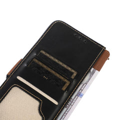 Crazy Horse Top Layer Cowhide Leather Phone Case, For iPhone 17 Pro Max, For iPhone 17 Pro, For iPhone 17, For iPhone 17 Air, For iPhone 16 Pro Max, For iPhone 16 Pro