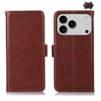 For iPhone 18 Pro Max / 17 Pro Max / Brown