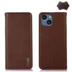 For iPhone 15 Plus / Brown