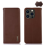 For iPhone 15 Pro / Brown