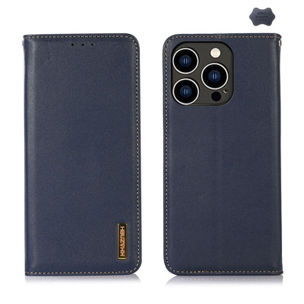 KHAZNEH Nappa Top Layer Cowhide Leather Phone Case, For iPhone 16e / 17e, For iPhone 17 Pro Max, For iPhone 17 Pro, For iPhone 17, For iPhone Air, For iPhone 16e, For iPhone 16 Pro Max