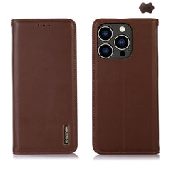 KHAZNEH Nappa Top Layer Cowhide Leather Phone Case, For iPhone 17 Pro Max, For iPhone 17 Pro, For iPhone 17, For iPhone 17 Air, For iPhone 16e, For iPhone 16 Pro Max