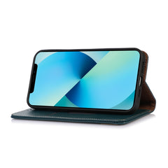 KHAZNEH Nappa Top Layer Cowhide Leather Phone Case, For iPhone 16 Pro, For iPhone 16 Plus, For iPhone 16, For iPhone 15 Pro Max, For iPhone 15 Pro, For iPhone 15 Plus