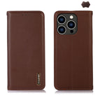 For iPhone 16 Pro / Brown
