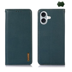 KHAZNEH Nappa Top Layer Cowhide Leather Phone Case, For iPhone 17 Pro Max, For iPhone 17 Pro, For iPhone 17, For iPhone 17 Air, For iPhone 16e, For iPhone 16 Pro Max