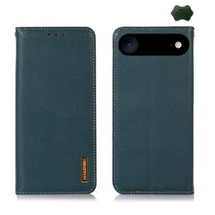 KHAZNEH Nappa Top Layer Cowhide Leather Phone Case, For iPhone 17 Pro Max, For iPhone 17 Pro, For iPhone 17, For iPhone 17 Air, For iPhone 16e, For iPhone 16 Pro Max