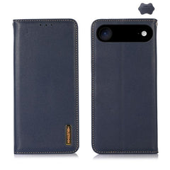 KHAZNEH Nappa Top Layer Cowhide Leather Phone Case, For iPhone 17 Pro Max, For iPhone 17 Pro, For iPhone 17, For iPhone 17 Air, For iPhone 16e, For iPhone 16 Pro Max