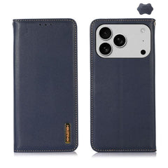KHAZNEH Nappa Top Layer Cowhide Leather Phone Case, For iPhone 17 Pro Max, For iPhone 17 Pro, For iPhone 17, For iPhone 17 Air, For iPhone 16e, For iPhone 16 Pro Max