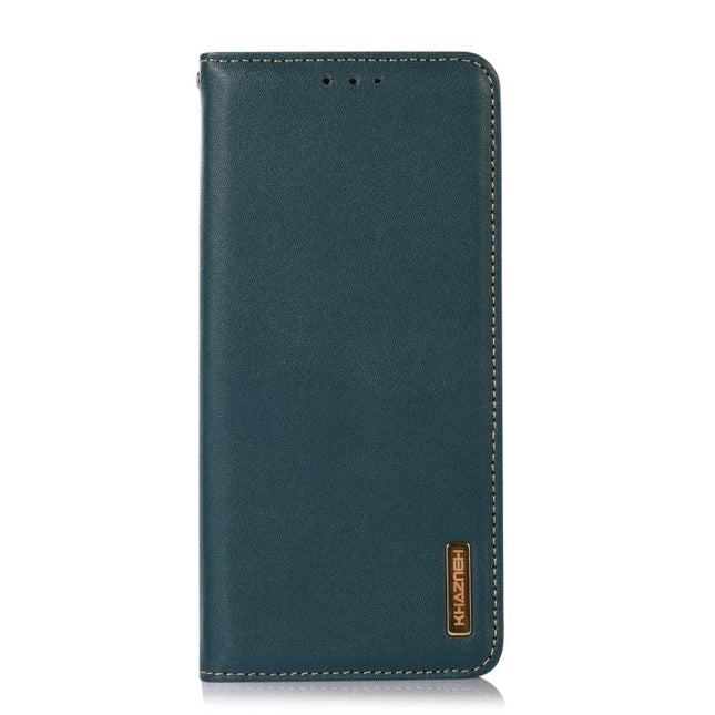 KHAZNEH Nappa Top Layer Cowhide Leather Phone Case, For iPhone 17 Pro Max, For iPhone 16e / 17e, For iPhone 17 Pro, For iPhone 17, For iPhone Air, For iPhone 16e, For iPhone 16 Pro Max