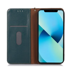 KHAZNEH Nappa Top Layer Cowhide Leather Phone Case, For iPhone 17 Pro Max, For iPhone 17 Pro, For iPhone 17, For iPhone 17 Air, For iPhone 16e, For iPhone 16 Pro Max