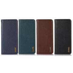 KHAZNEH Nappa Top Layer Cowhide Leather Phone Case, For iPhone 17 Pro Max, For iPhone 17 Pro, For iPhone 17, For iPhone 17 Air, For iPhone 16e, For iPhone 16 Pro Max