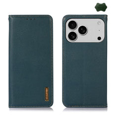 KHAZNEH Nappa Top Layer Cowhide Leather Phone Case, For iPhone 17 Pro Max, For iPhone 17 Pro, For iPhone 17, For iPhone 17 Air, For iPhone 16e, For iPhone 16 Pro Max