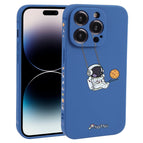For iPhone 14 Pro / Blue