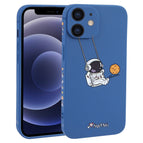 For iPhone 12 mini / Blue