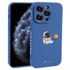 For iPhone 11 Pro Max / Blue