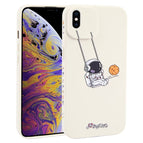 For iPhone XS Max / White