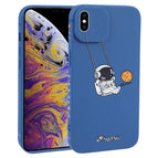 For iPhone XS Max / Blue