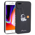 For iPhone 8 Plus / 7 Plus / Black