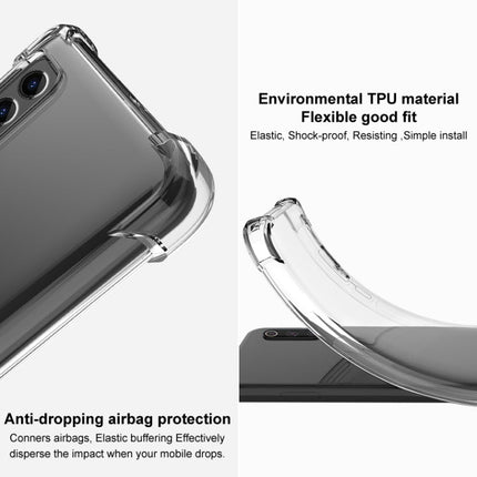 IMAK Full Coverage Shockproof TPU Protective Case