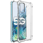 For Samsung Galaxy S20 5G / Transparent
