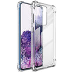For Samsung Galaxy S20 Ultra 5G / Transparent
