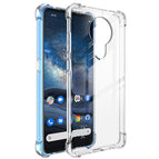 For Nokia 5.3 / Transparent