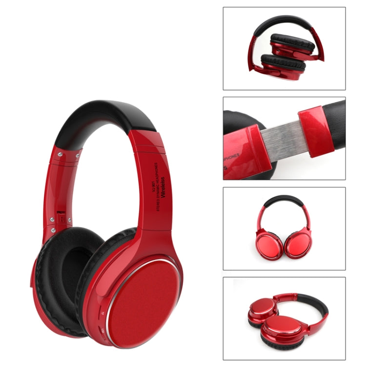 VJ901 Foldable TWS True Wireless Bluetooth Headset