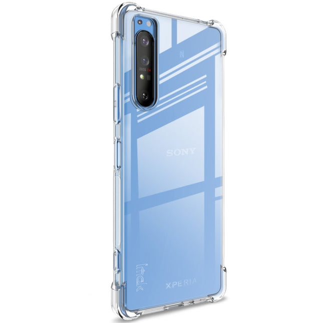 IMAK Full Coverage Shockproof TPU Protective Case