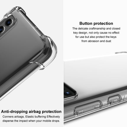 IMAK Full Coverage Shockproof TPU Protective Case, For Sony Xperia 1 II