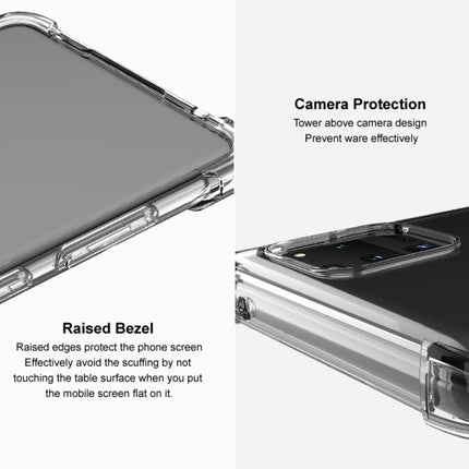 IMAK Full Coverage Shockproof TPU Protective Case, For Sony Xperia 1 II