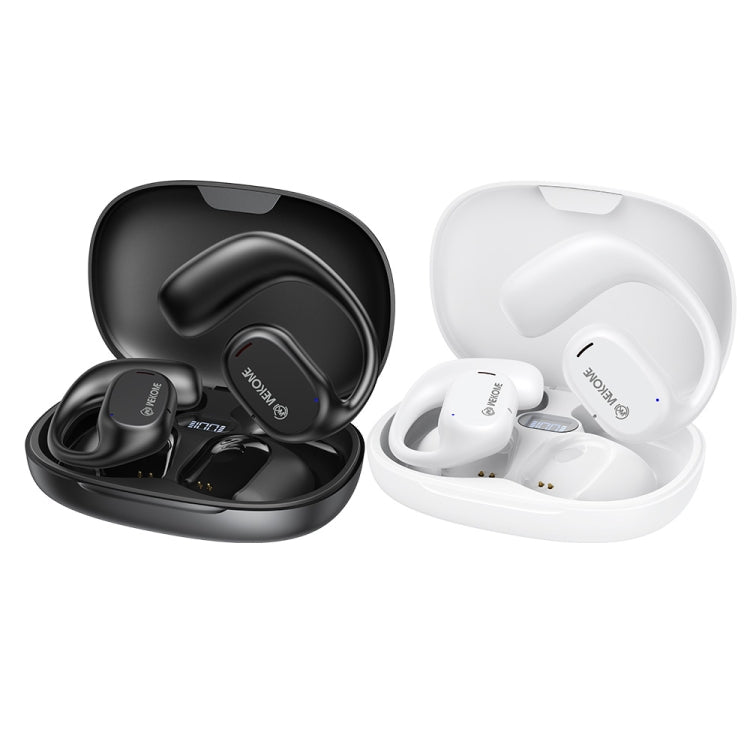 WK VA15 Air Conduction Ear Hanging Wireless Bluetooth Earphone