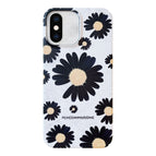 For iPhone XS Max / Black Flower