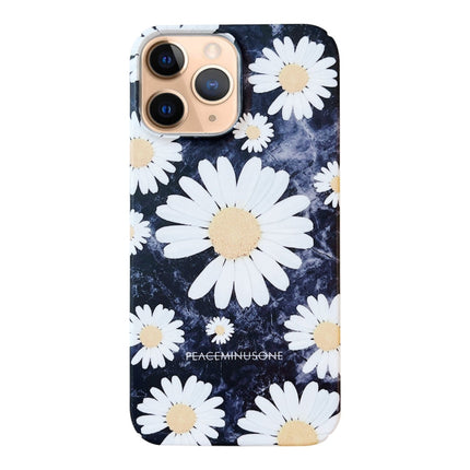 Frosted Daisy Film Phone Case, For iPhone 12 Pro Max, For iPhone 12 Pro, For iPhone 11, For iPhone 11 Pro Max, For iPhone XS / X, For iPhone XR, For iPhone XS Max