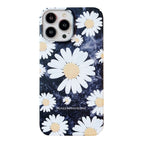 For iPhone 12 Pro / White Flower