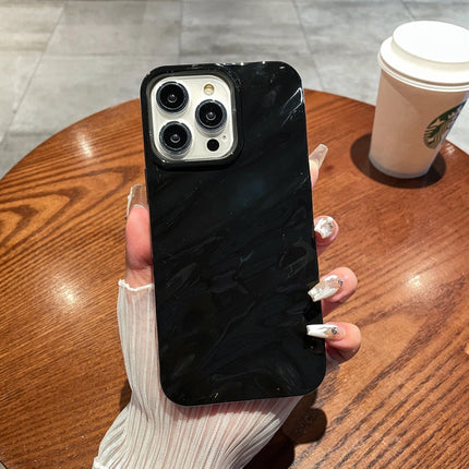 Solid Color Wave Texture TPU Phone Case, For iPhone 14 /13, For iPhone 14 Pro, For iPhone 14 Pro Max