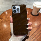 For iPhone 13 Pro Max / Chocolate