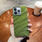 For iPhone 13 Pro / Green