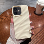 For iPhone 12 / 12 Pro / Beige